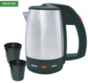 Inalsa Matrix Electric Kettle