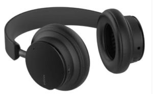 Infinix QuietX (XE05) Headset with Mic (Black, Over the Ear)