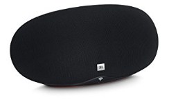 JBL Playlist 150 Wireless with Built-in Chromecast Speaker (Black)