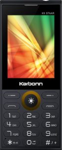 Karbonn K9 Staar (Black)