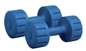 Kore K-DM-PVC-5KG-COMBO16 Dumbbells Kit