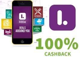 Little App- Get Flat 100% cashback 