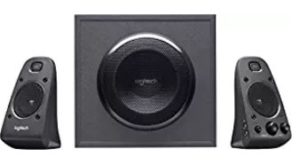 Logitech Z625 Powerful Thx PC Speaker