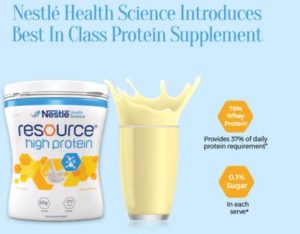 Lybrate- Get a pack of Nestle Resource High Protein