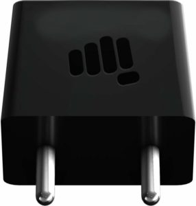 Micromax CHGACC15C02BBLA Mobile Charger (Black)