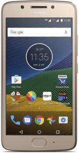 Moto G5 amazon steal