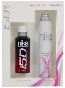 Nike 150 Sensual Touch Gift Set (EDT, Deo)