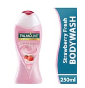 Palmolive Bodywash Strawberry BodyButter 250 ml