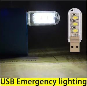PaytmMall- Buy Mobile Power Lighting Portable USB Lamp at Rs 18 (New user)