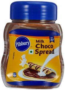 Pillsbury Milk Choco Spread, 290g (Save Rupees 25)