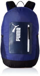 Puma 24 Ltrs Blue-Black Casual Backpack (7511601) at Rs.576 only