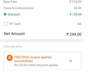 Rail yatri Bus Offer1