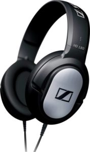 Sennheiser HD 180 Wired Headphone