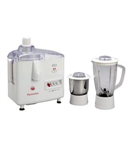 Signora Care SJG-1500 500-Watt Juicer Mixer Grinder