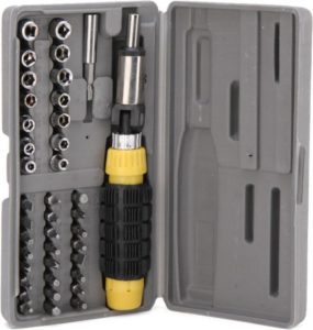 Snapshopee Socket Set  (Pack of 41) at Rs.149 only