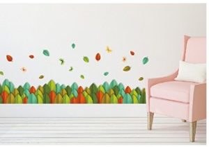 Solimo Wall Sticker for Living Room