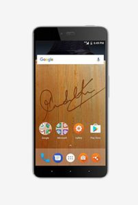 Tata Cliq Steal Buy Smartron SRT. Phone 64GB (Titanium Grey) 4GB RAM, Dual SIM 4G for Rs 7439 only