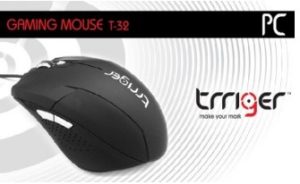 Trriger Gaming Mouse