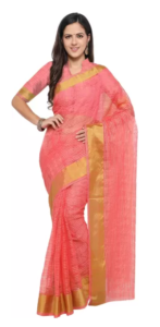 Upto 95% Off on Women's Designer Sarees