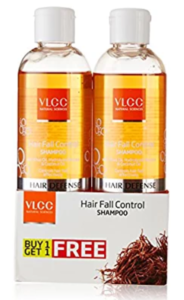 VLCC Hair Fall Control Shampoo, 350ml (Buy 1 Get 1 Free)
