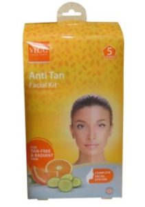 VLCC Salon Series Anti-Tan Facial Kit