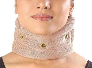 Vissco Magnetic Cervical Collar with Support - XXL