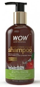 WOW Apple Cider Vinegar Shampoo - 300 mL