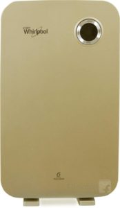 Whirlpool Purafresh W210 Portable Room Air Purifier (Gold)