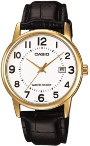 casio men watch