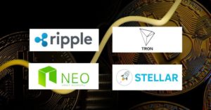 cryptocurrencies other than bitcoin - Ripple, NEO, Tron, Stellar