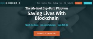 medichain ICO