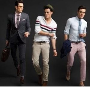 men's clothing