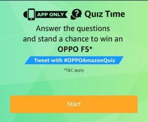 oppo f5 quiz