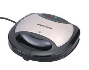 Amazon- Buy Black & Decker TS2000 750-Watt 2-Slice Sandwich Maker at Rs 699