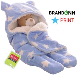 Amazon- Buy Brandonn Sleeping Bag For Babies at Rs 299