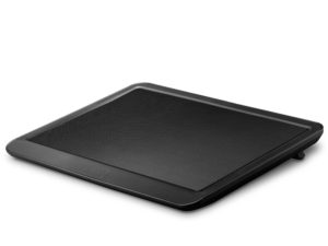 Amazon- Buy DEEPCOOL N19 NOTEBOOK 140MM FAN W/ USB PASSTHROUGH AND TWO ANGLES at Rs 299