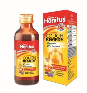 Amazon- Buy Dabur Honitus Syrup -100ml at Rs 53