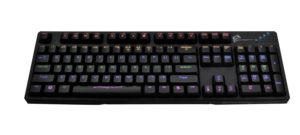 Amazon- Buy Dragon War Atomos GK-007 Gaming Keyboard (Black) at Rs 2870