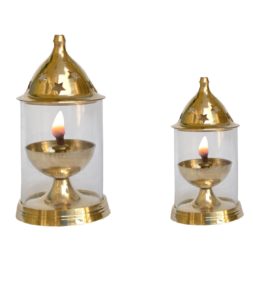 Amazon- Buy Frestol Brass New Udupi Jyot at Rs 174