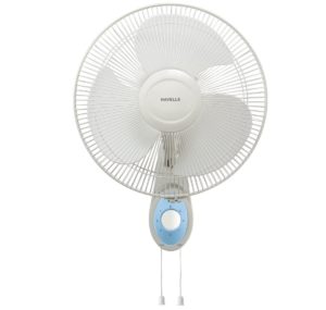 Amazon- Buy Havells Swing Platina 400mm High Speed Wall Fan (White) at Rs 1555