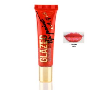 Amazon- Buy L A Girl Glazed Lip Paint, Feisty, 12ml at Rs 267