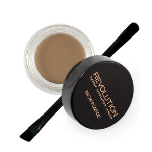 Amazon- Buy Makeup Revolution Pomade Brow, Blonde, 2.5g 306