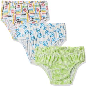 Amazon- Buy Marvel Boys' Underpants Set (Pack of 3) at flat 119