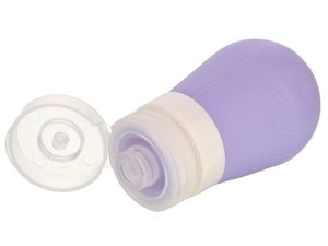 Amazon- Buy Miamour 2 Piece Plastic Silica Gel Bottle at Rs 81