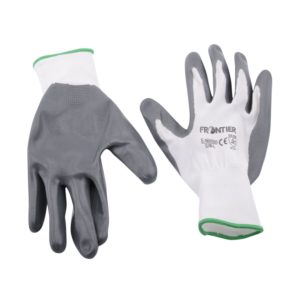 Amazon- Buy Midas Frontier MBTP061 Unisex Gloves, White/Grey, Large at Rs 55