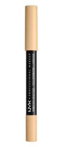 Amazon- Buy Nyx Professional Makeup Hydra Touch Glow Brightener, 1.9g at Rs 418