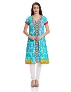 Amazon- Buy Rangriti Women's Kurta up to 80% off