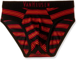 Amazon- Buy Van Heusen Men's Pima Cotton Stretch Brief (Colors May Vary) at Rs 60