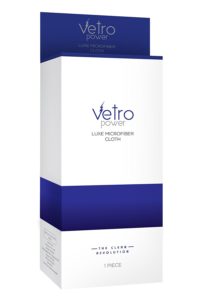Amazon- Buy Vetro Power Luxe Microfiber Cloth - Multipurpose Cleaning at Rs 100