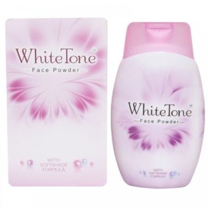 Amazon- Buy White Tone Face Powder, 70g at Rs 65